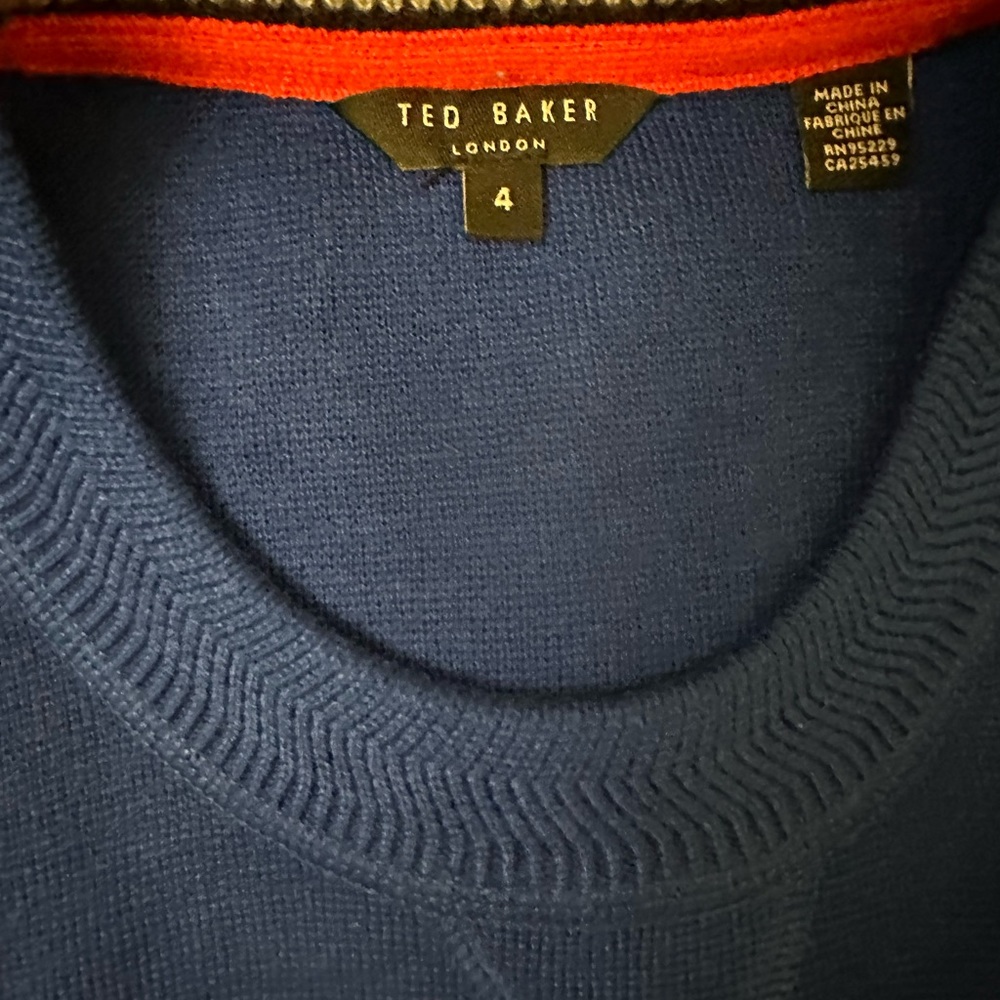 Ted baker Sweater Large